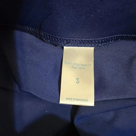 Bal Harbour Swim Skirt - Picture 2 of 4